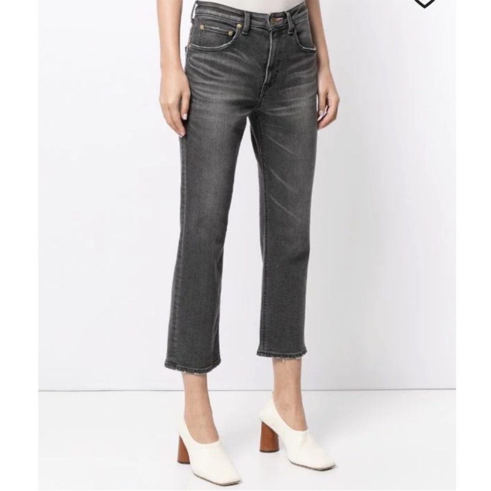 TU ES MON TRESOR The rose quartz jeans, size 28